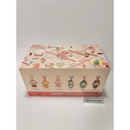 POPMART CRYBABY Crying Again Series Plush Pendant authentic NEW