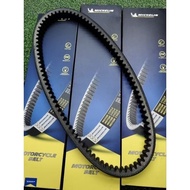 💯 Original Michelin Yamaha Belt Ego Egos Fi Nvx Ego Solariz Avantiz Ego Lc Motorcycle Belt