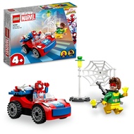 LEGO 10789 Spidey Spider-Man's Car and Doc Ock (48 pcs)