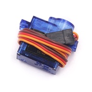 Smart Electronics Rc Mini Micro 9g 1.6KG Servo SG90 for RC 250 450 Helicopter Airplane Car Boat