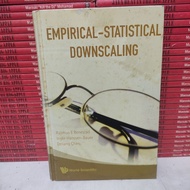 IMPORTED BOOK: EMPIRICAL-STATISTICAL DOWNSCALING