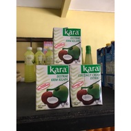 santan kara kotak kecik