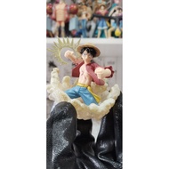 Onepiece Luffy Mini Action Figure