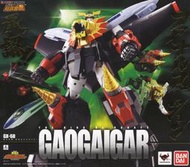 現貨 超合金魂 GX-68 勇者王 GAOGAIGAR 我王凱牙