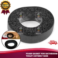 TECHPLAS 1027-1A-DIY 50MM FOAM GASKET FOR WC TOILET CISTERN TANK ANTI LEAK