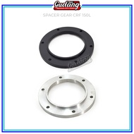 Speaker Speser Gear Spacer Supermoto CRF 150L KLX 150 Dtracker