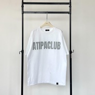 Atipa - Neutrix ATIPA CLUB  เสื้อยืดโอเวอร์ไซส์ ทรงสวย ผ้านิ่ม ใส่สบาย