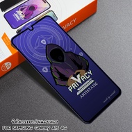 ฟิล์มกระจก ฟิล์มไฮโดรเจล For SAMSUNG Galaxy A15 4G เต็มจอ กาวเต็มแผ่น พร้อมส่ง