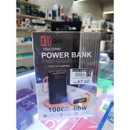 POWER BANK FAST CHARGER 66W 1000 MaH
