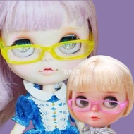 Glasses For Blythe Dolls And Other With Similar Head Sizes