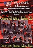 Bruce Chiu's Arnis International Arnis Common Stick