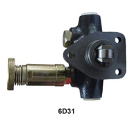 6D31 ENGINE AC PUMP ASSY FOR EXCVATOR