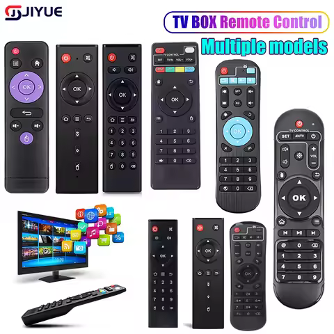 Universal Wireless Remote Control Replacement Controller For Android TV Box for H96 Max TX3mini TX3 