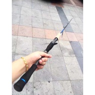 Ulcool Thunder MH/H Key Imported All Fuji Thunder Strong Blackfish Lure Rod Thunder Hard Fishing Rod