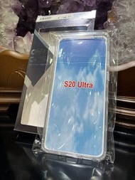 [福利品出售]透明軟套/三星 S20 ULTRA