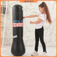 VKTECH Vertical Punching Bag for Children Inflatable Punching Bag 120cm - VK012