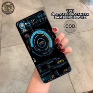 HP Latest Samsung S20 FE Case - Leviora Case - Fashion Aesthetic Case - Samsung S20 FE Softcase - Pr