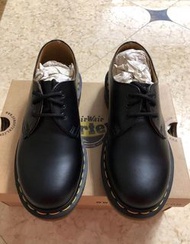 【💖上學必備】Dr·Martens 1461 Nappa 經典軟皮3孔皮鞋 男女同款