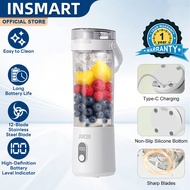 INSMART Juicer Juice Extractor Fruit/Meat Blender Juice Extractor