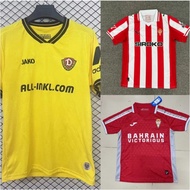 2025-26 Dresden&Cordoba&Sporting Gijon's&Cologne Home/Away men's football shirt S-4XL 1:1