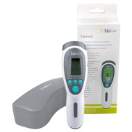 bbluv - Termo 4in1 Non-Contact Infrared Thermometer ปรอทวัดไข้ เทอร์มอมิเตอร์อินฟาเรด เครื่องวัดไข้ เครื่องวัดอุณหภูมิทางหน้าผาก เเบบไม่สัมผ้ส