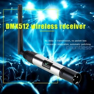 DMX512 2.4G Wireless Transmitter/Receiver for DJ KTV Stage Lighting Controller [countless.sg]