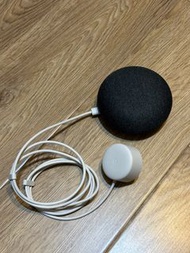 Google home mini 零件機