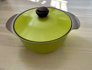 Chef Topf  玫瑰鍋28cm (made in Korea) 全新，已拆盒