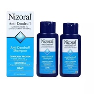 แชมพู Nizoral Shampoo 200 มล. ป้องกันรังแค ป้องกันผมร่วง ควบคุมความมัน ป้องกันอาการคัน ไม่มีซิลิโคน
