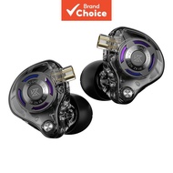 KZ Gale Gaming Earbuds HiFi Deep Bass Comfort Fit Ear Buds Headphones In-Ear Monitors Wired Earphone