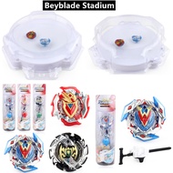 4PCS Takara Tomy Beyblade BURST B-104 B-105 B-106 + Beyblade Stadium Set