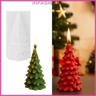 INF Not Toxic Elastomer Christmas Tree Snowfigure  Cast Crafting Baking Materials