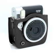 Leather Bag Fujifilm Instax Mini 90 Pouch 90S Camera Bag