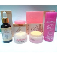 Malaysia COLLAGEN Package 5IN1 Soap BPOM 701