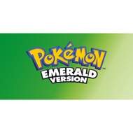 [PC Emulator/Android/3DS] Pokemon GameBoy Bundle (Pokemon Emerald/Ruby/Sapphire, Leaf Green/Fire Red