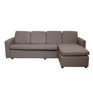 FURDINI โซฟาเข้ามุม 4 ที่นั่ง RALPHS สีเทา จัดส่งโดย HomePro
