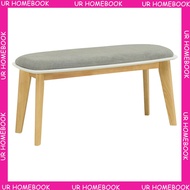 UR HOMEBOOK - ARTHUR Bench Chair / Long Bench Chair / Dining Chair / Bench Sofa / Bench Cushion / Li