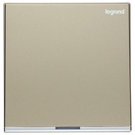 Legrand Gailon 20A WaterHeather Switch (1Way/2Way) Champagne, Dark Silver and White