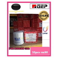 GEP UMW NISSAN ALMERA / SYLPHY / TEANA / LIVINA /LATIO / X-TRAIL / SENTRA  N16 / SERENA C25 C26 CEFI