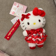 50 Anniversary Strawberry News hellokitty Bag Pendant Pendant Cute Strawberry Plush Pendant Gift Fem