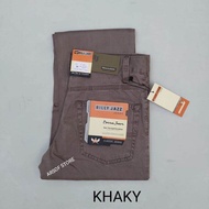 Celana Panjang Kanvas BILLY JAZZ Premium Kualitas