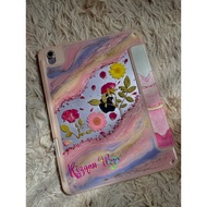 Qana | Case tablet Custom Ipad/ | Ipad cover | Unique ipad case | Premium Case | Custom ipad case | 