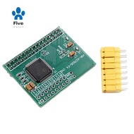 AD7606 16-Bit 8-Channel Synchronous ADC Module- High-Speed 200KHz Data Acquisition