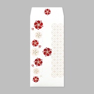 箔祝儀袋 大和撫子 梅花