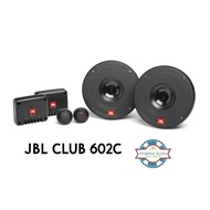 JBL CLUB 602C - Club Series 6-1/2" component speaker system
