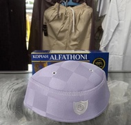 Guncang 9.9!!! KUPIAH PECI AMEEN A5 MOTIF (BISA COD)