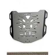 แร็คท้าย Zontes368G งานไทยเหล็กหนา แถมฟรีน้ำยากันคลาย (รับประกัน1ปี)