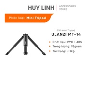 Ulanzi MT-14 chân tripod mini cho điện thoại máy ảnh