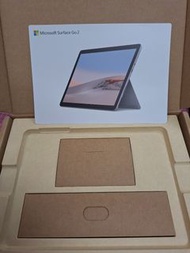 Microsoft surface go 2  open box