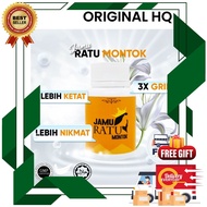 PIL HORMON BESARKAN PAYUDARA JAMU ORIGINAL PUERARIA + LOBATA + MANJAKANI ASLI [ JAMU RATU MONTOK ]
